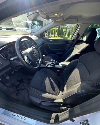 Renault Megane cena 48900 przebieg: 127745, rok produkcji 2019 z Zabrze małe 37